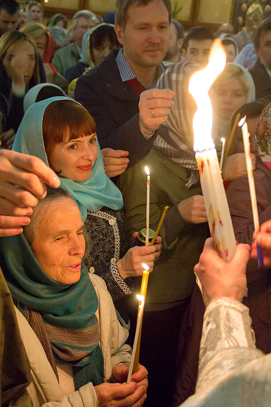 Пасха, 2016г.