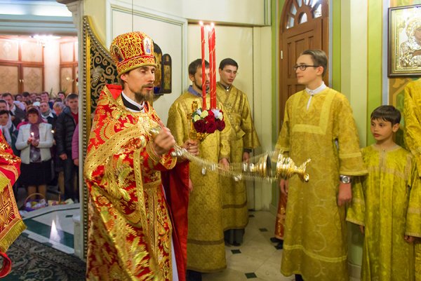 Пасха, 2016г.