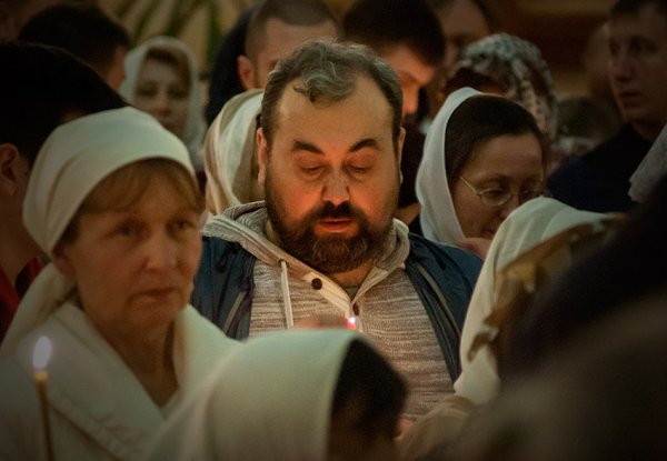 Пасха, 2016г.