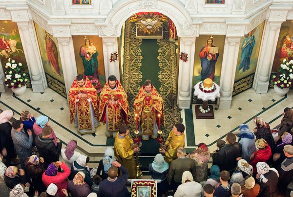 Пасха, 2016г.