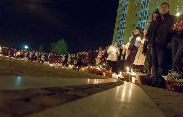 Пасха, 2016г.
