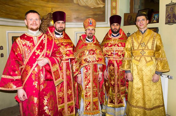 Пасха, 2016г.