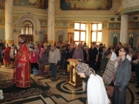 Неделя жен-мироносиц 2014