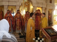 Неделя жен-мироносиц 2014
