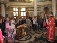Неделя жен-мироносиц 2014