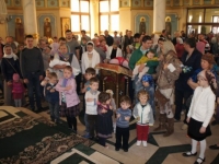 Неделя жен-мироносиц 2014