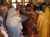 Неделя жен-мироносиц 2014