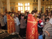 Неделя жен-мироносиц 2014