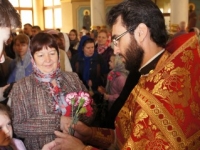 Неделя жен-мироносиц 2014