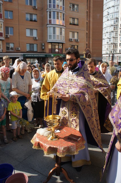 Мучч. Маккавеев, 2014