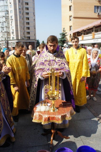 Мучч. Маккавеев, 2014