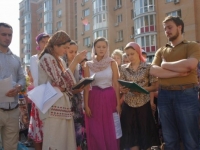 Мучч. Маккавеев, 2014