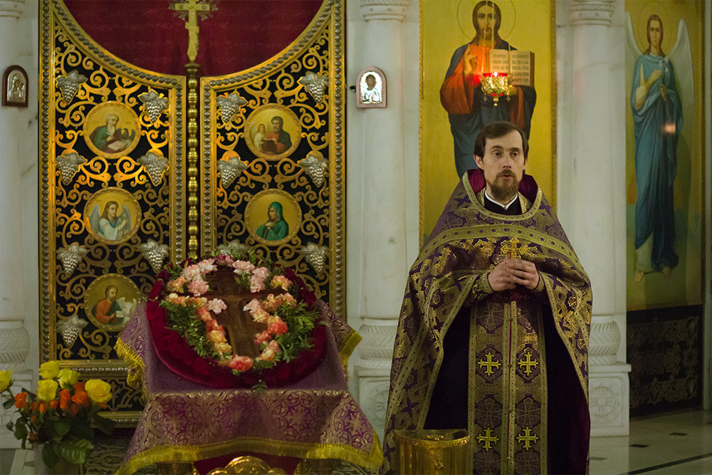 Соборование, 2017г.