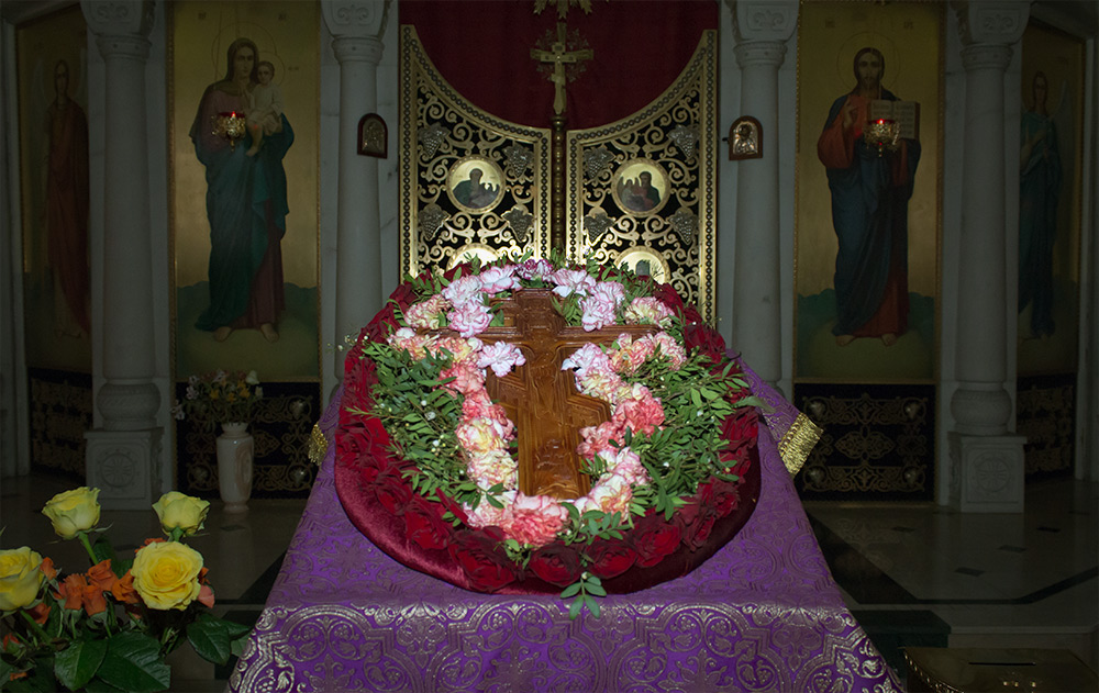 Соборование, 2017г.