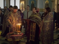 Соборование, 2017г.
