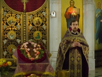 Соборование, 2017г.