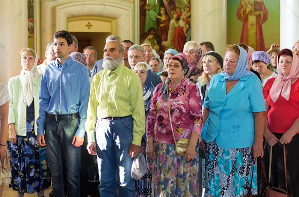 Успение Пресвятой Богородицы, 2015г.