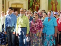 Успение Пресвятой Богородицы, 2015г.