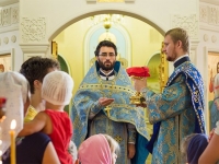 Успение Пресвятой Богородицы, 2015г.