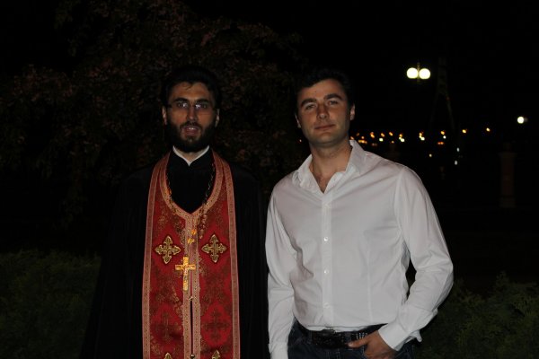 Пасха, 2013