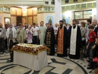 Пасха, 2013