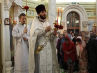 Пасха, 2013