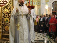 Пасха, 2013