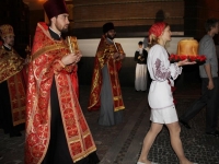 Пасха, 2013