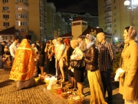 Пасха, 2013