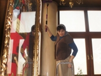 Уборка храма 2014