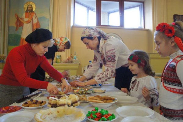 Масленица 2016