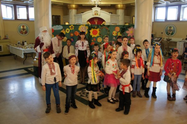 Масленица 2016