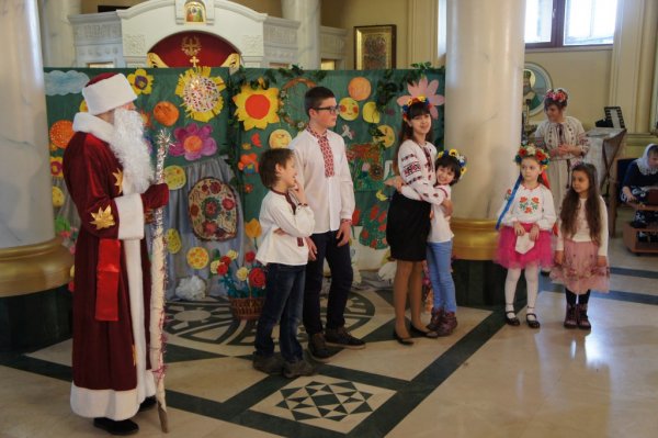 Масленица 2016