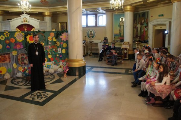 Масленица 2016