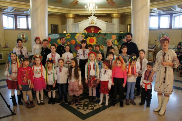 Масленица 2016