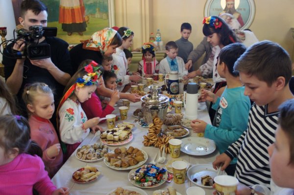 Масленица 2016