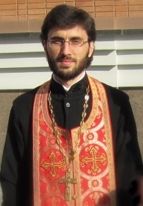 Протоиерей Алексий Колибаба (Биография)