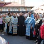 20 сентября чудотворная икона Божьей Матери вернулась в Белоцерковскую епархию