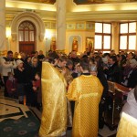 НОВОСТИ ПРИХОДА: 18.12.2011. Воскресное богослужение.