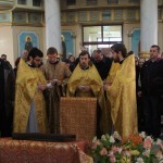 Рождество, Святки, Крещение