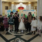 7.01.2012. НОВОСТИ ПРИХОДА: Рождественский утренник