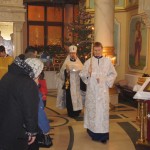 14.01.2012. НОВОСТИ ПРИХОДА: Обрезание Господне.