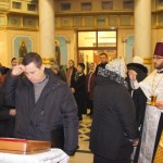 14.01.2012. НОВОСТИ ПРИХОДА: Обрезание Господне.
