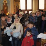 14.01.2012. НОВОСТИ ПРИХОДА: Обрезание Господне.