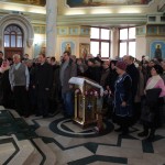14.01.2012. НОВОСТИ ПРИХОДА: Обрезание Господне.
