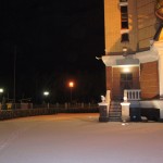 14.01.2012. Новости прихода: Первый снег. 14.01.2012. Новости прихода: Первый снег.