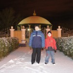 14.01.2012. Новости прихода: Первый снег. 14.01.2012. Новости прихода: Первый снег.