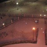 14.01.2012. Новости прихода: Первый снег. 14.01.2012. Новости прихода: Первый снег.