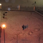 14.01.2012. Новости прихода: Первый снег. 14.01.2012. Новости прихода: Первый снег.