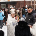 20.01.2012. НОВОСТИ ПРИХОДА: Закончился период святок.